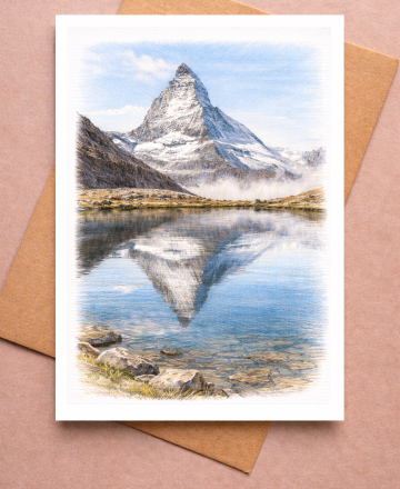 GroWishes Matterhorn