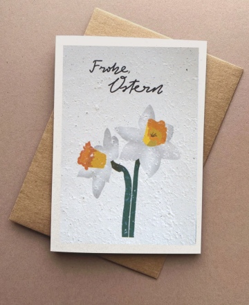 GroWishes Osterglocken